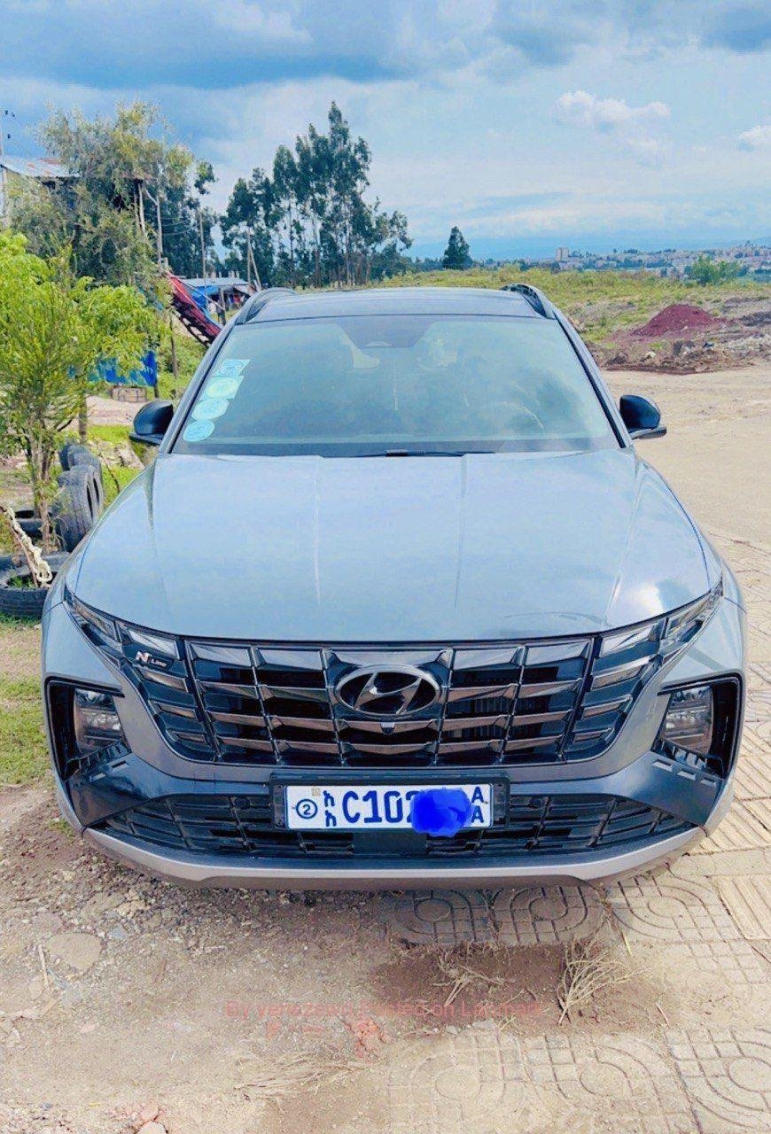 Bank Loan Hyundai Tucson 2022 Nline Europe for Sell