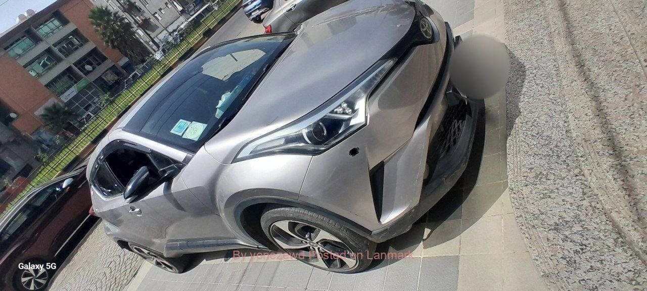 BRAND TOYOTA C-HR 2019 FOR SELL