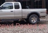 Brand Toyota Tacoma 2002 For Sell