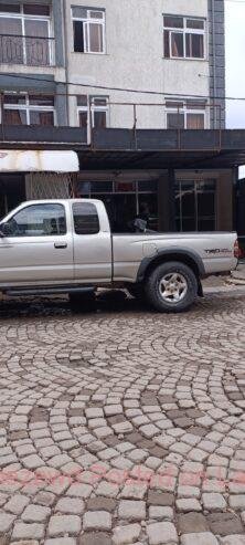 Brand Toyota Tacoma 2002 For Sell