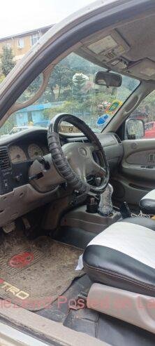 Brand Toyota Tacoma 2002 Automatic For Sell