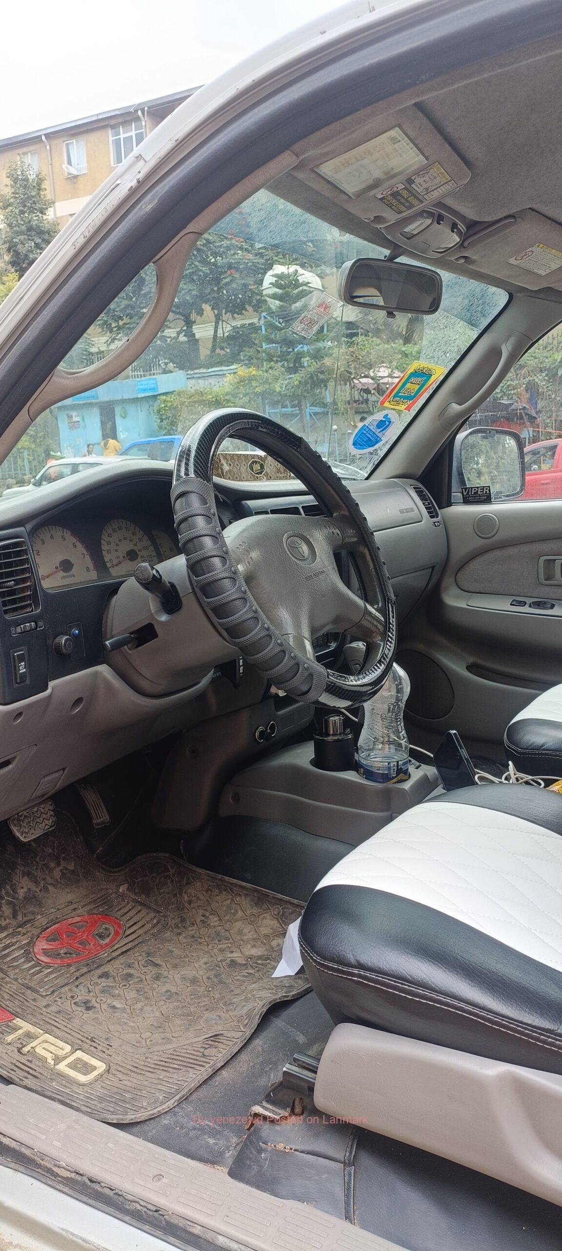 Brand Toyota Tacoma 2002 Automatic For Sell