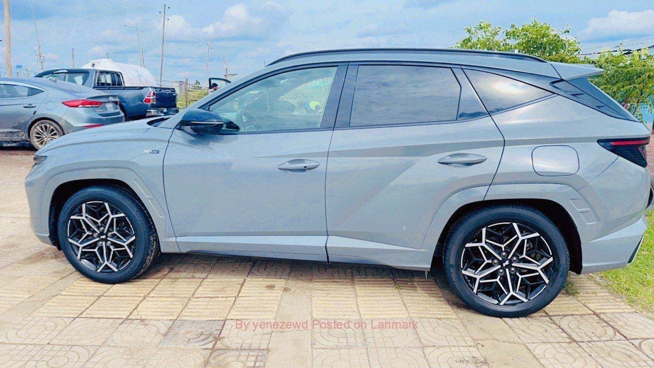 Bank Loan Hyundai Tucson 2022 Nline Europe for Sell