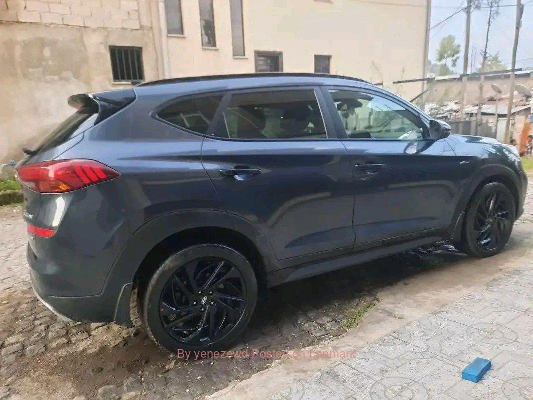 Brand Hyundai Tucson N-Line 2020 for Sell