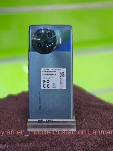 New Techno Spark 20 Pro Plus
