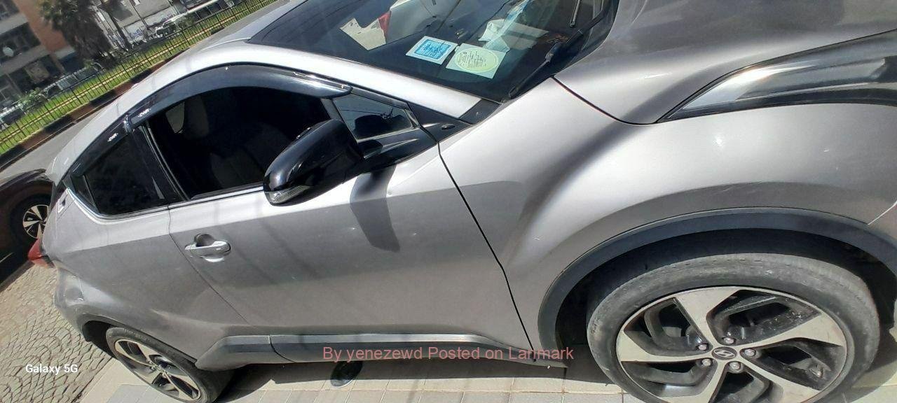 BRAND TOYOTA C-HR 2019 FOR SELL