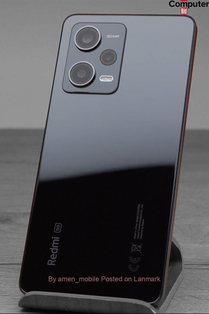 New Xaomi Redmi 12 pro 5G