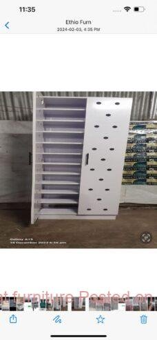 Shoe shelves best quality የጫማ መደርደሪያ በጥሩ ማቴሪያል የተመረተ