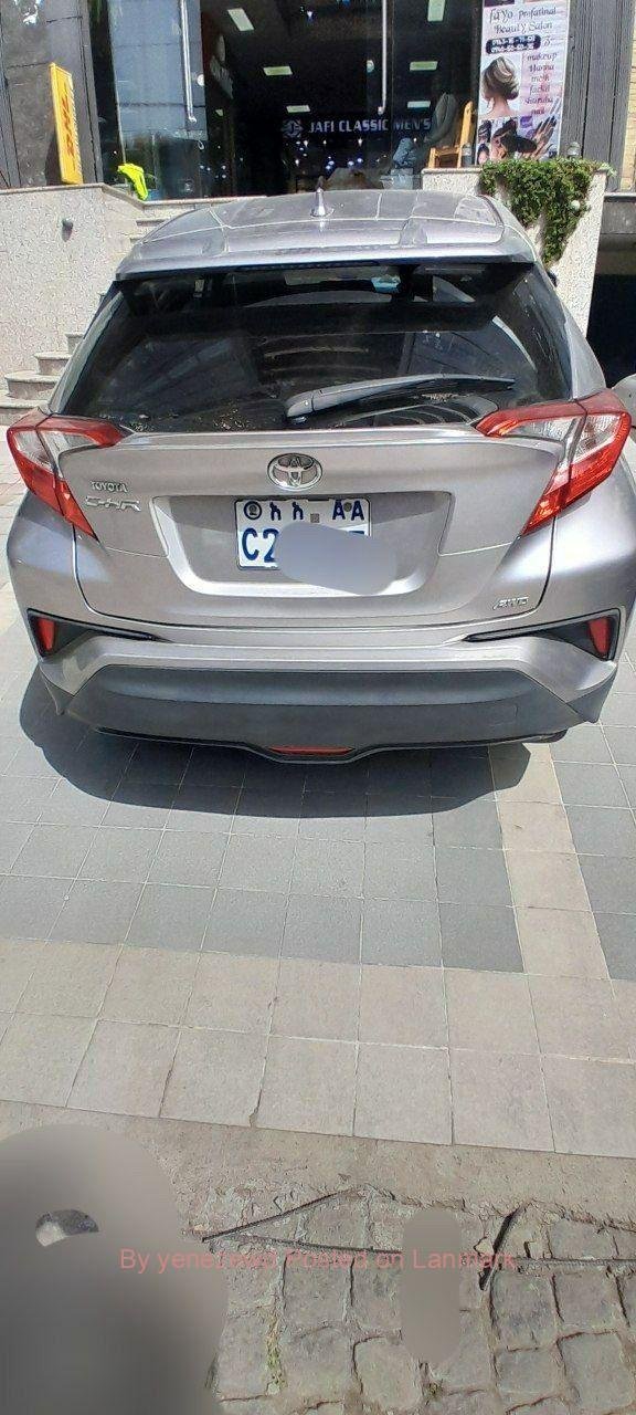 BRAND TOYOTA C-HR 2019 FOR SELL