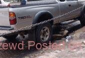 Brand Toyota Tacoma 2002 For Sell