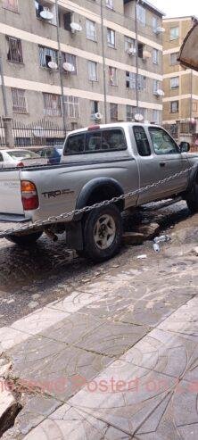 Brand Toyota Tacoma 2002 For Sell