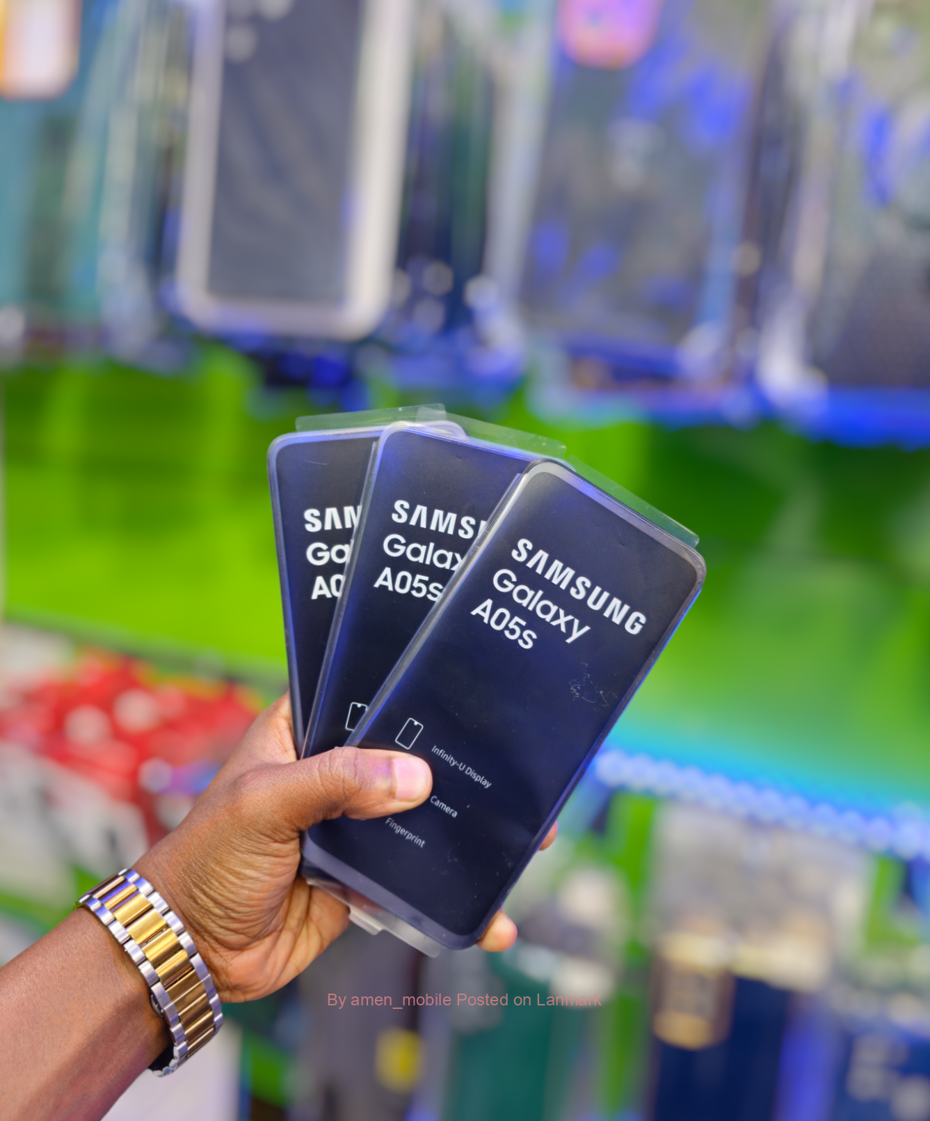 Samsung Galaxy A05s