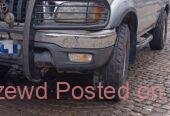 Brand Toyota Tacoma 2002 For Sell