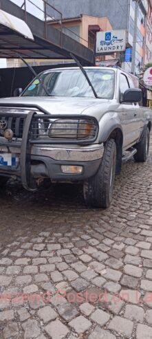 Brand Toyota Tacoma 2002 For Sell