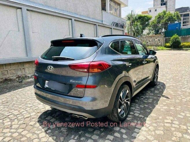 Brand Hyundai Tucson N-Line 2020 for Sell