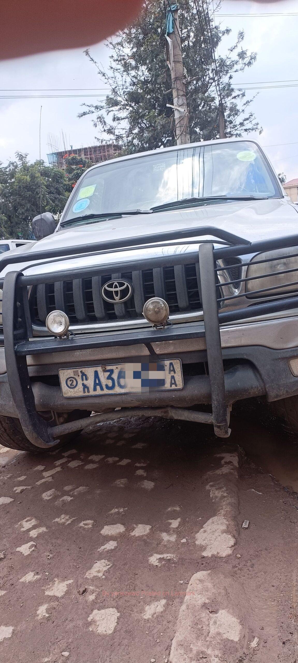 Brand Toyota Tacoma 2002 Automatic For Sell