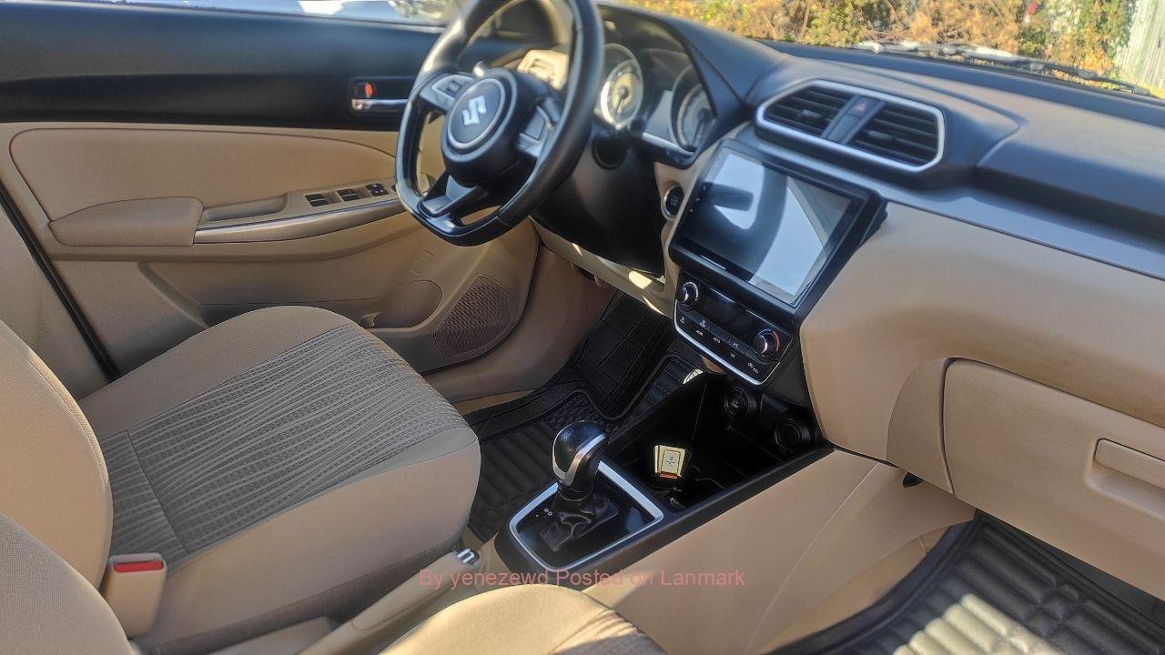 BRAND SUZUKI DESIRE 2021 FOR SELL