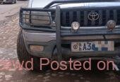 Brand Toyota Tacoma 2002 Automatic For Sell