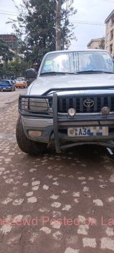 Brand Toyota Tacoma 2002 Automatic For Sell