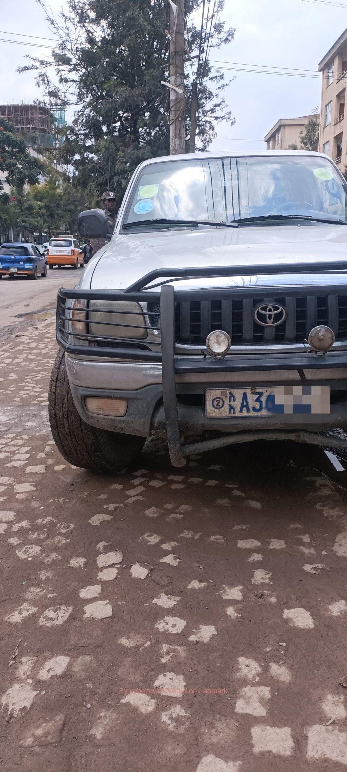 Brand Toyota Tacoma 2002 Automatic For Sell