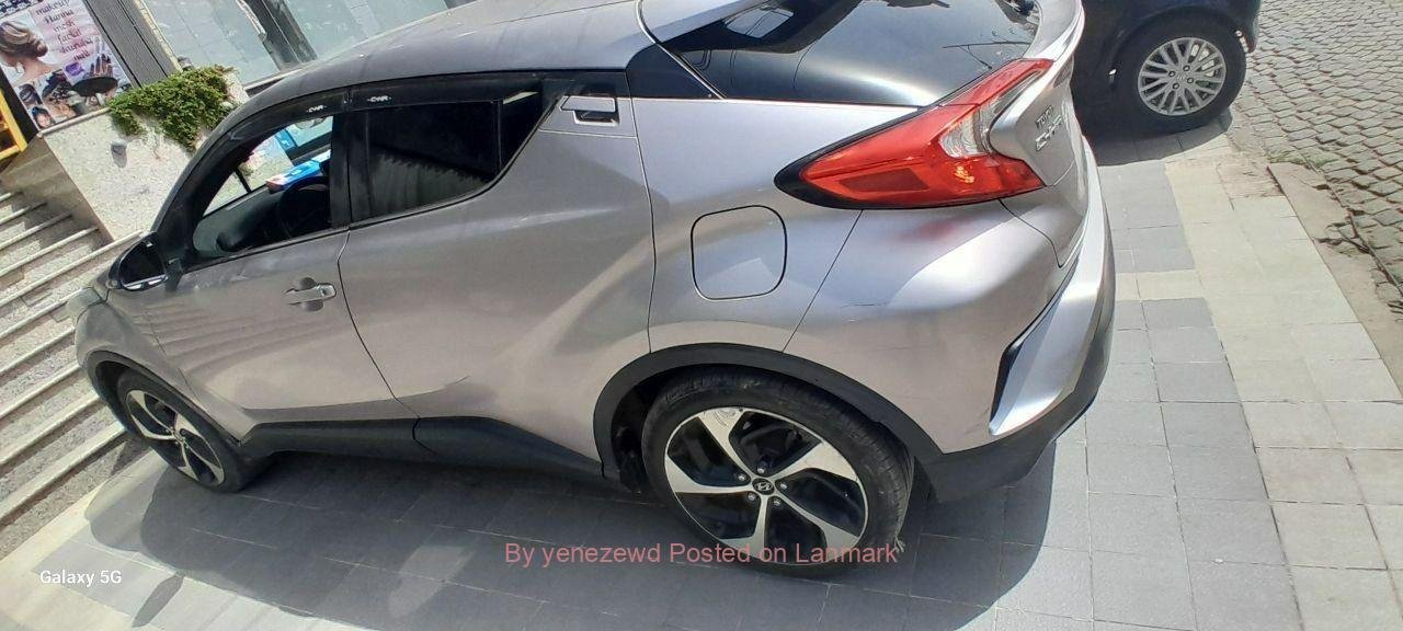 BRAND TOYOTA C-HR 2019 FOR SELL