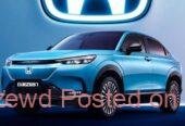 BRAND NEW HONDA E: NS1 2023 FULL OPTION EV CAR FOR SELL
