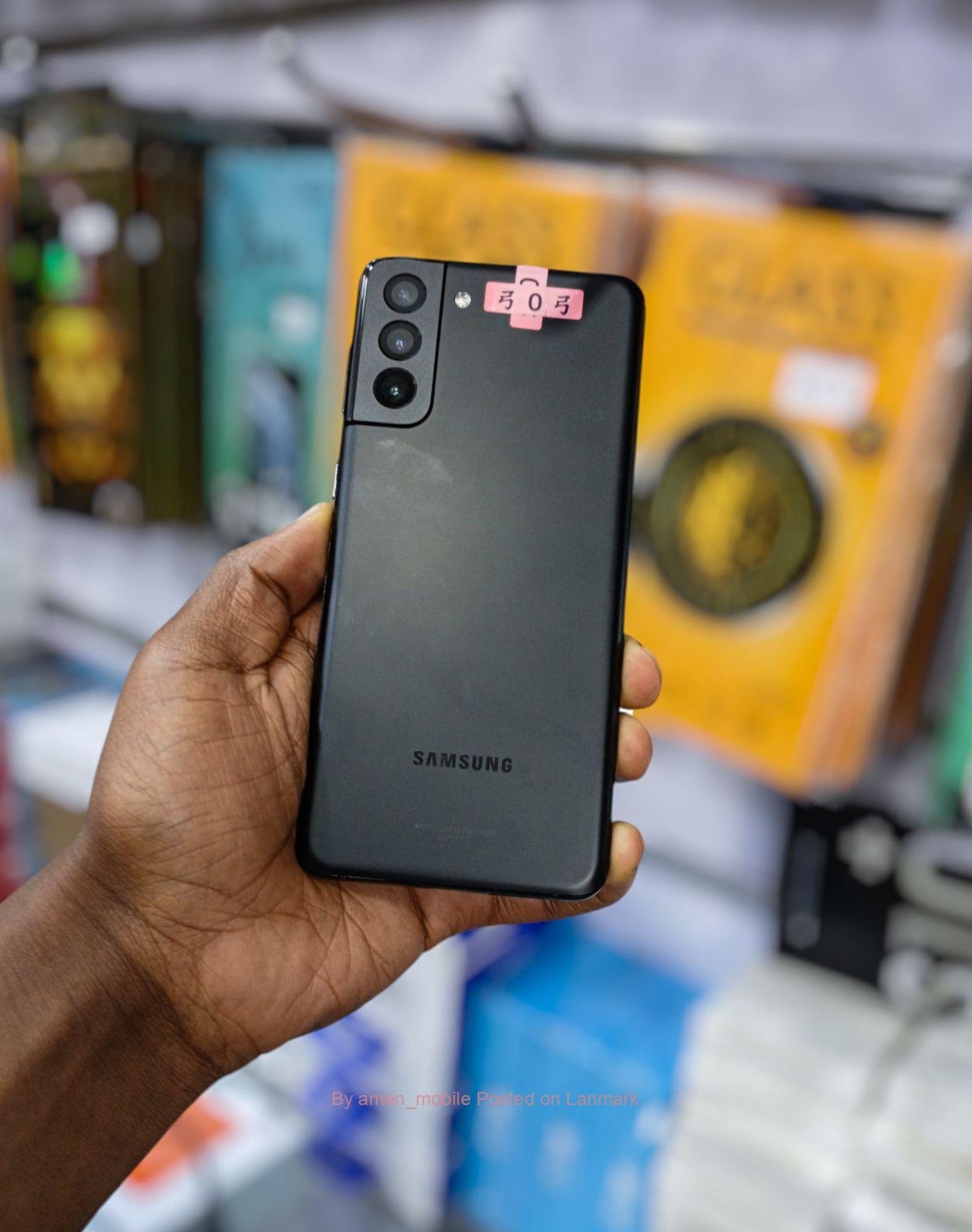 New Samsung Galaxy S21+ 5G