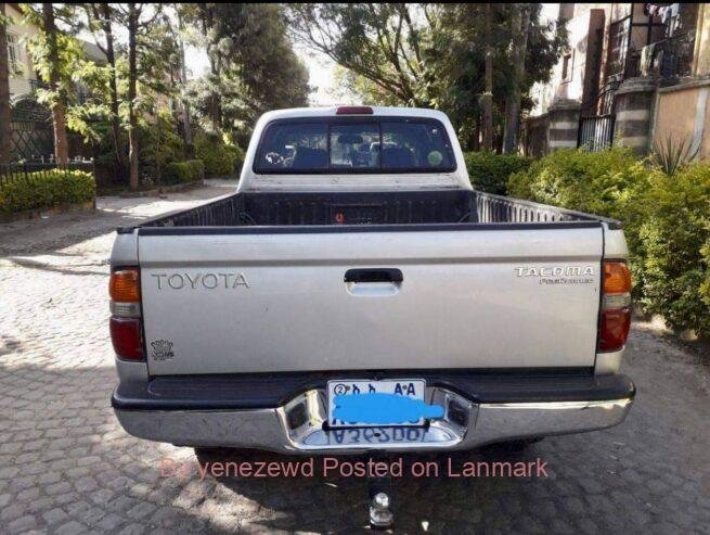 BRAND TOYOTA TACOMA 2002 FOR SELL