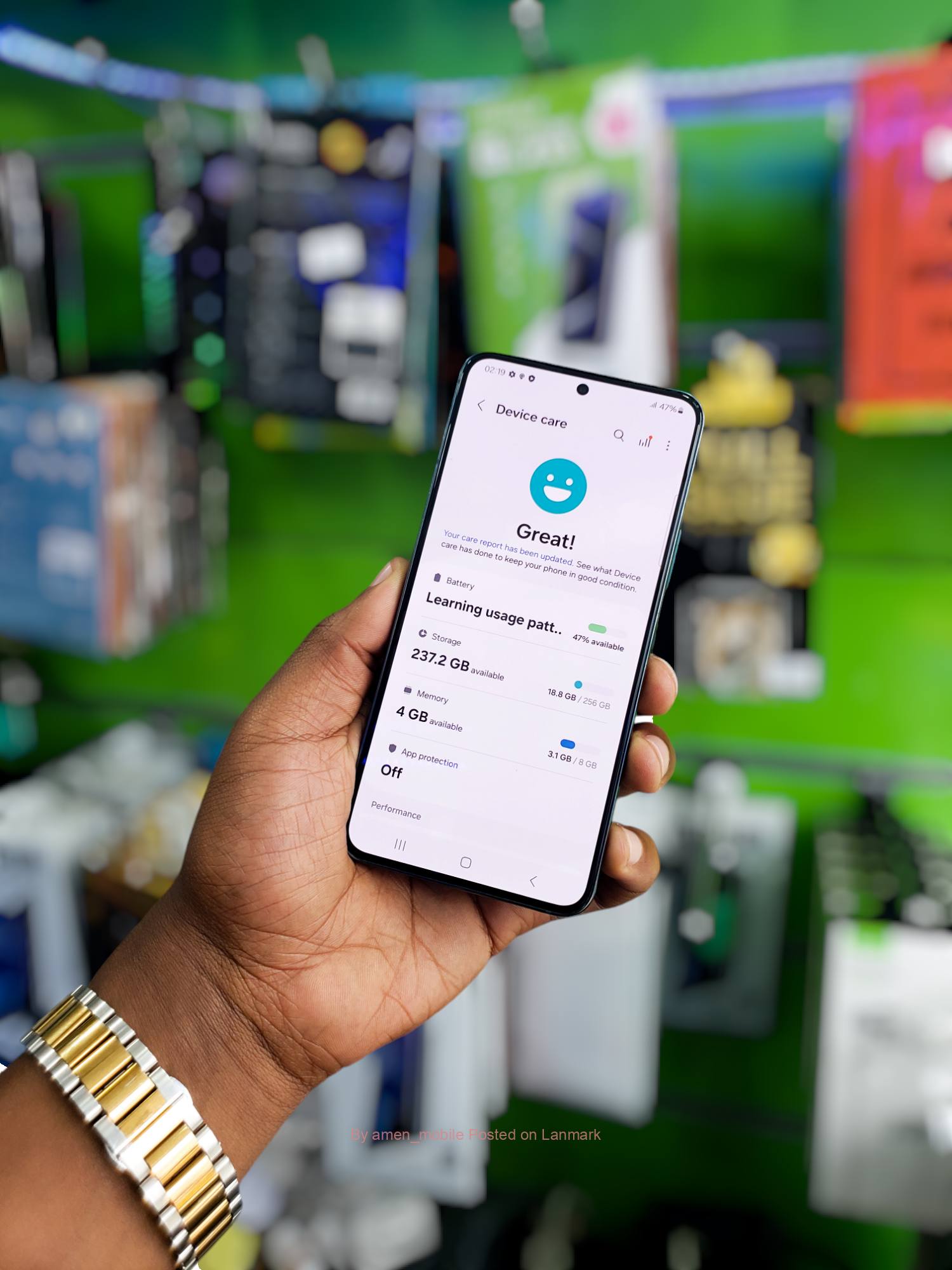 Samsung Galaxy S22 5G