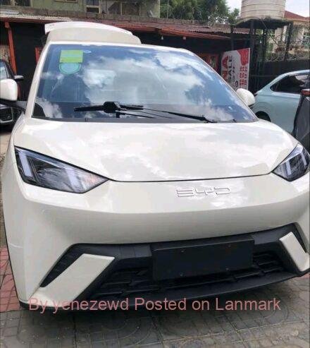 BRAND NEW BYD SEAGULL 2024 EV CAR FOR SELL