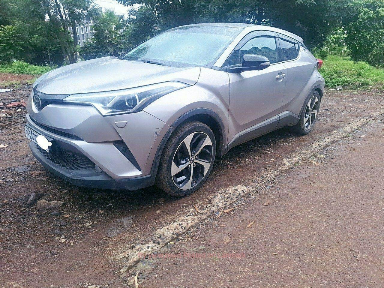 BRAND TOYOTA C_HR 2019 FOR SELL