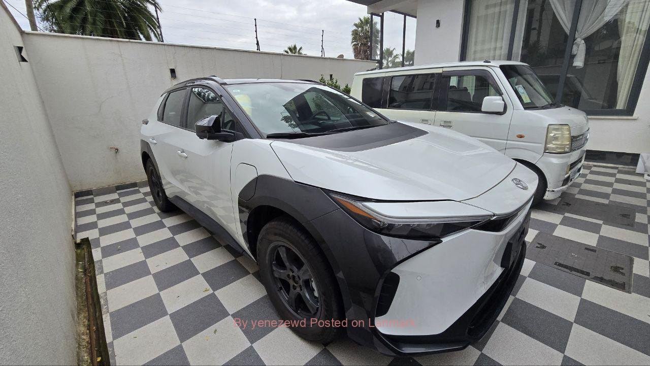 BRAND NEW TOYOTA BZ4X 2023 FOR SELL