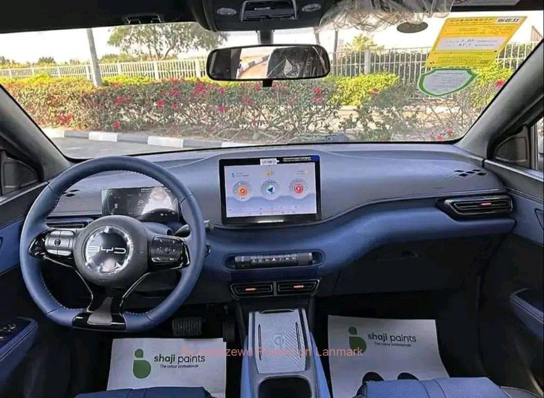 BRAND NEW BYD SEAGULL 2024 EV CAR FOR SELL