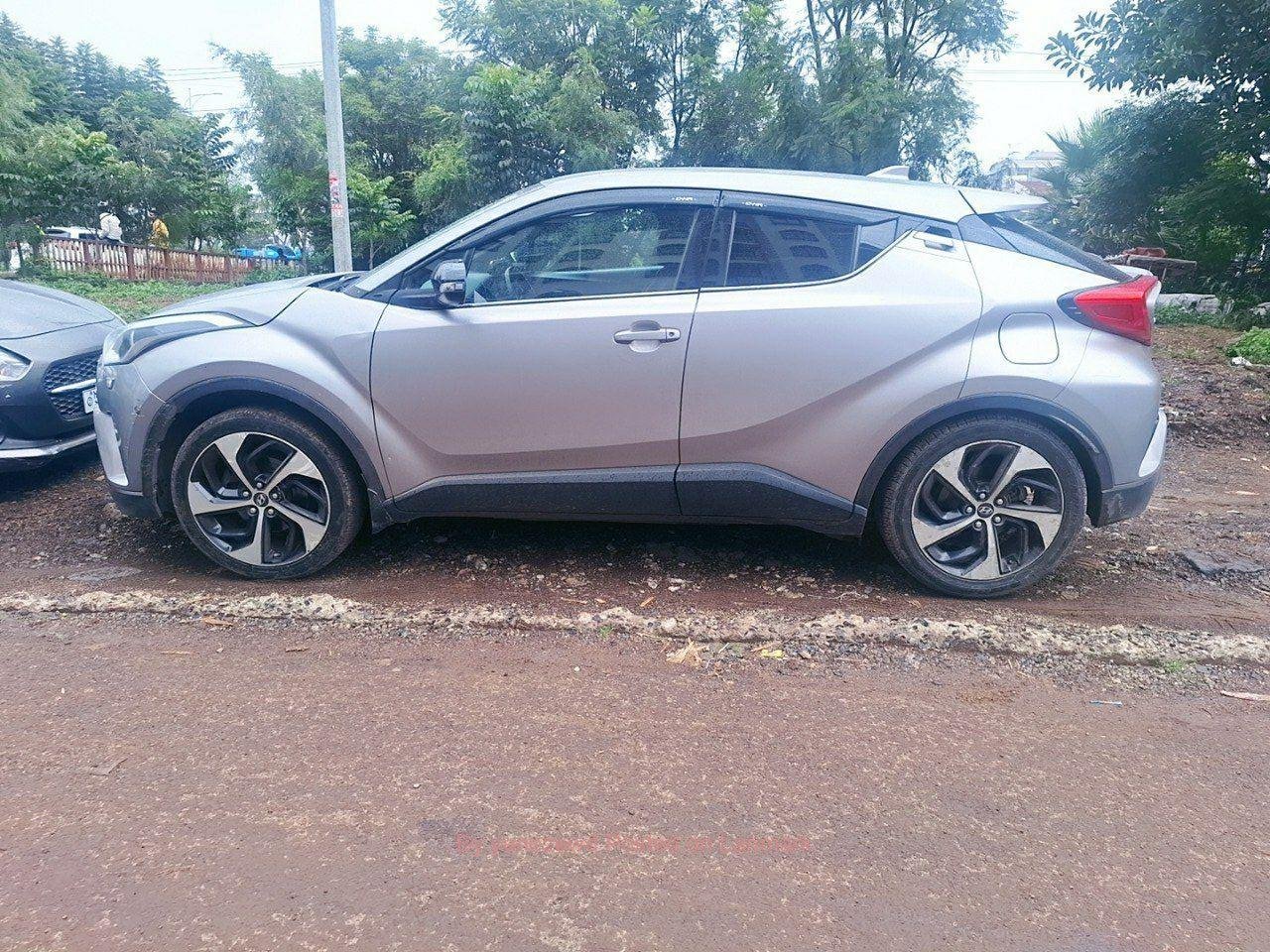 BRAND TOYOTA C_HR 2019 FOR SELL