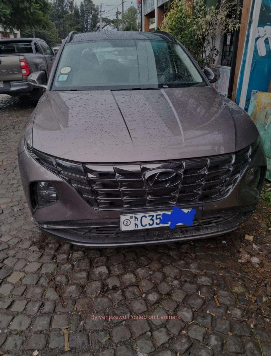 BRAND HYUNDAI TUCSON 2022 FOR SELL