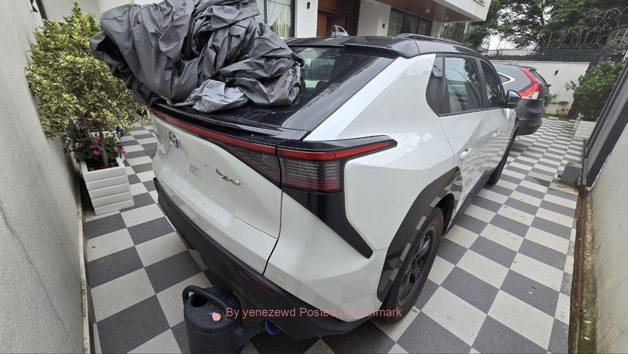 BRAND NEW TOYOTA BZ4X 2023 FOR SELL