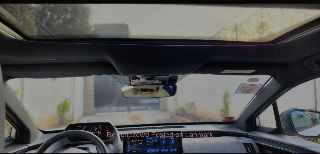 BRAND TOYOTA BZ4X 2022 FWD EV CAR FOR SELL