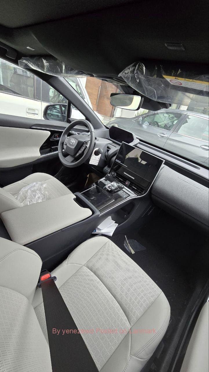 BRAND NEW TOYOTA BZ4X 2023 FOR SELL