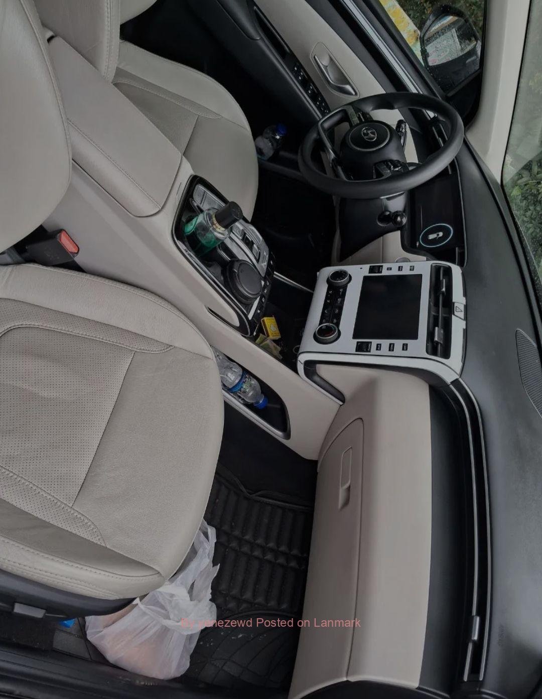 BRAND HYUNDAI TUCSON 2022 FOR SELL