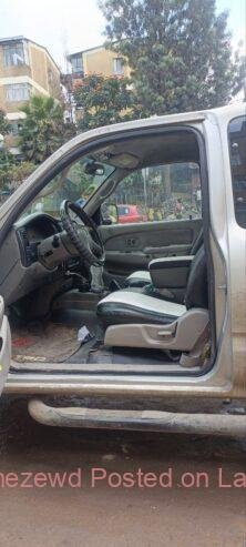 Brand Toyota Tacoma 2002 For Sell