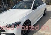 Brand Mercedes Benz C180 Mild Hybrid 2022 Sedan for Sell