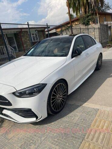 Brand Mercedes Benz C180 Mild Hybrid 2022 Sedan for Sell