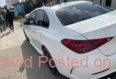 Brand Mercedes Benz C180 Mild Hybrid 2022 Sedan for Sell