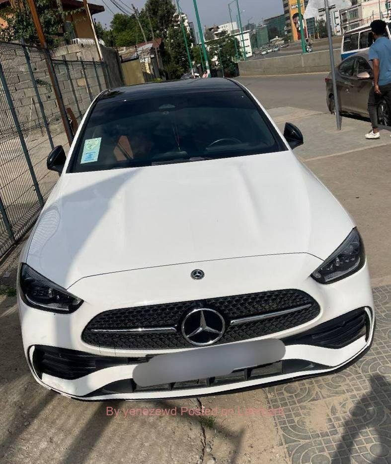 Brand Mercedes Benz C180 Mild Hybrid 2022 Sedan for Sell