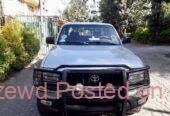 BRAND TOYOTA TACOMA 2002 FOR SELL