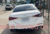 Brand Mercedes Benz C180 Mild Hybrid 2022 Sedan for Sell