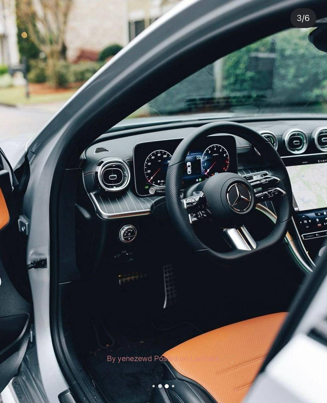 Brand Mercedes Benz C180 Mild Hybrid 2022 Sedan for Sell