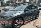 BRAND HYUNDAI TUCSON DUBAI 2022 FOR SELL