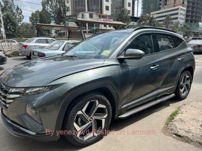 BRAND HYUNDAI TUCSON DUBAI 2022 FOR SELL