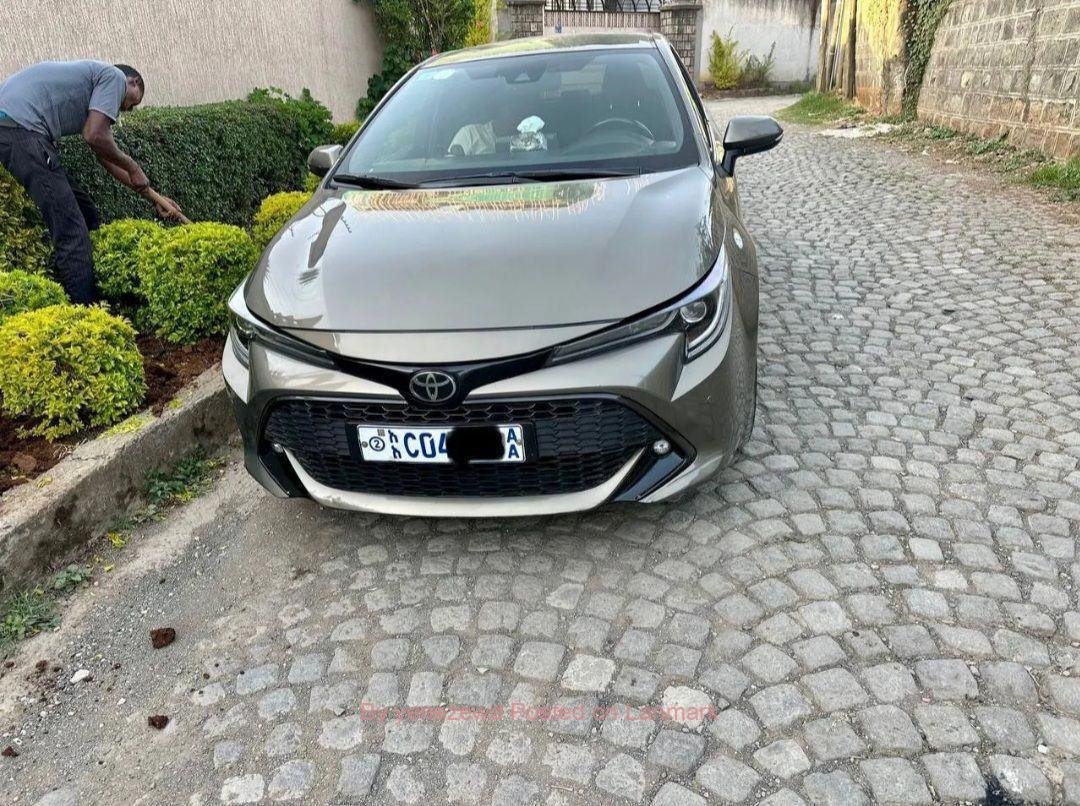 Brand Toyota Corolla 2020 for sell